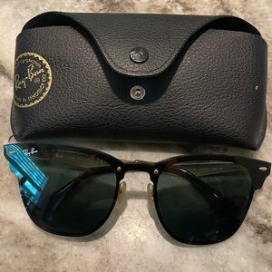 Ray Ban Blaze Clubmaster